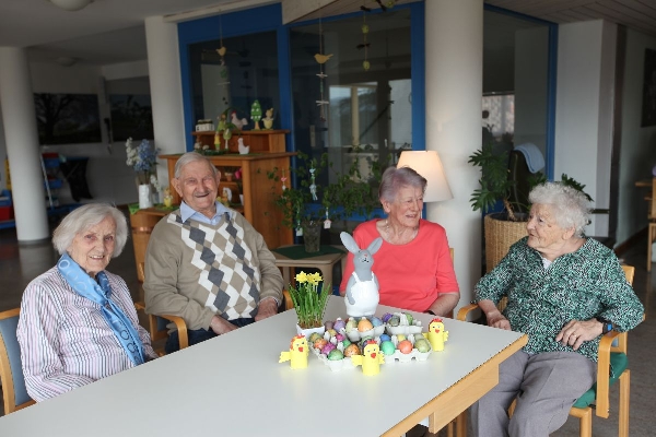 Altersheim Ruhesitz